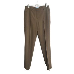 PURE Collection Dress Pants Women Sz 4 Long NWOT Straight‎ Wool Blend Lined